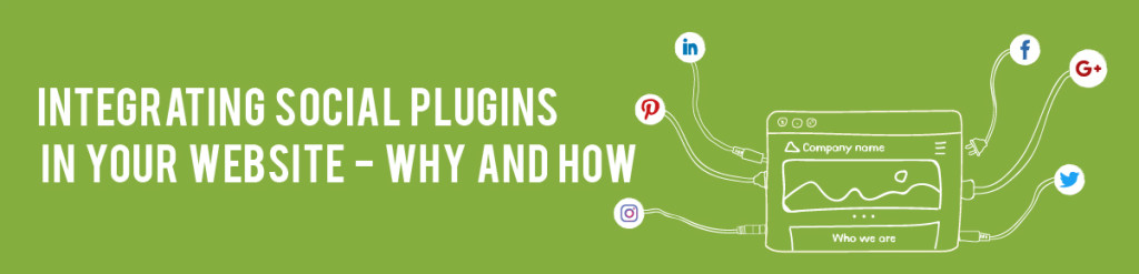 Integrating Social Plugins In Your Website - Why and How