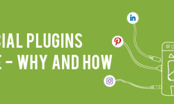 Integrating Social Plugins In Your Website – Why and How